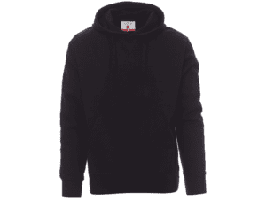 Payper Heren Hoodie Toronto_Zwart-001082-0308