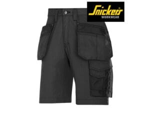Snickers 3023 Holsterpockets Short Rip Stop