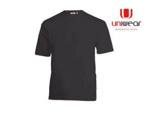 Uniwear-TS150U-T-shirt-150__Donkergrijs