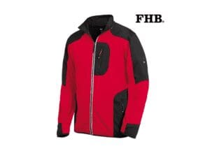 fhb-78461-jersey-fleece-jack-Ralf_rood_zwart_3320