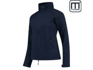 Macseis-MS19004-Trek-Protech-5000BA-Stretch-Light-Soft-Shell-Jacket-Woman_Mac-Blue-Front