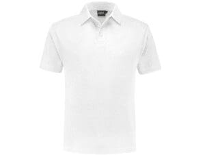 Indushirt PO 200 Polo-shirt white_front2