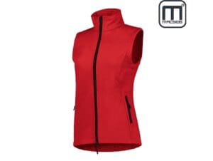 Macseis-MS28008-Trek-Vest-Protech5000BA-Light-Soft-Shell-Woman_Mac-Red-Front