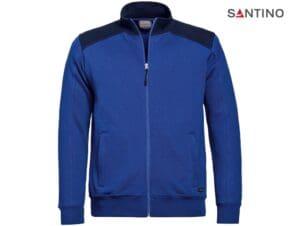 SANTINO-SWEATJACK-TORONTO-MODERN-FIT-1213656-ROYAL-BLUE-REAL-NAVYV-VOORKANT