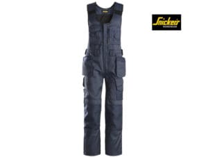 snickers-0212-Duratwill-Bodybroek-met-holsterzakken-navy-9595