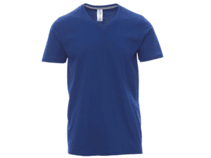 Payper Heren T-shirt V-Neck_Koningsblauw-000103-0026