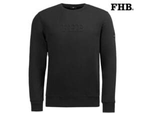 FHB-820550-Sweatshirt-Pelle-Met FHB-Logo_Zwart_20