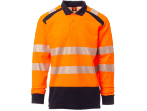 Payper Road Winter-S0729-Fluorescent Orange:Navy Blue