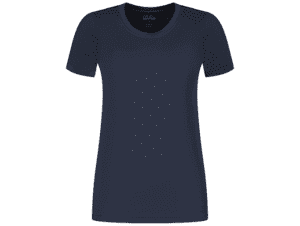 SANTINO-T-SHIRT-ETIENNE-LADIES-1230674_Real Navy-Voorkant