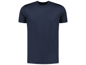 SANTINO-T-SHIRT-ETIENNE-MODERN FIT_1230421-REAL NAVY-VOORKANT