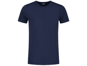 SANTINO-T-SHIRT-JARO-MODERN FIT_1232606-Real Navy-Vookant