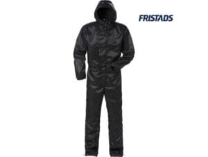 Fristads-122289-940-OVERALL 8018 AD_940-Zwart-Voorkant