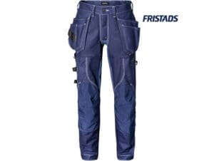 Fristads-129474-940-WERKBROEK STRETCH 2604 FASG_541-Voorkant