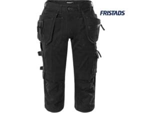 Fristads-300865-940-3:4 WERKBROEK STRETCH 2531 GCYD_940-Voorkant