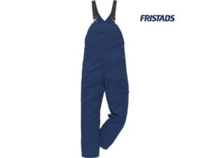 Fristads-AMERIKAANSE OVERALL 81 P154_540-Marineblauw-Voorkant