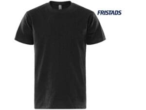 Fristads-100239-T-SHIRT 1911 BSJ_940-Zwart-Voorkant