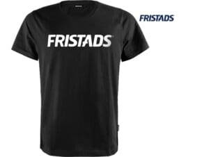 Fristads-131170-T-SHIRT 7104 GOT_940-Zwart-Voorkant