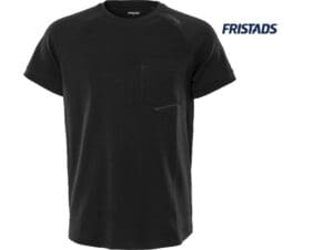 Fristads-300502-HEAVY T-SHIRT 7820 GHT_940_Zwart-Voorkant