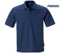 Fristads-127688-POLOSHIRT 7392 PM_540-Marineblauw-Voorkant